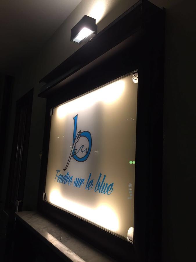 Fenetre Sur Le Blue Apartment Таормина Екстериор снимка