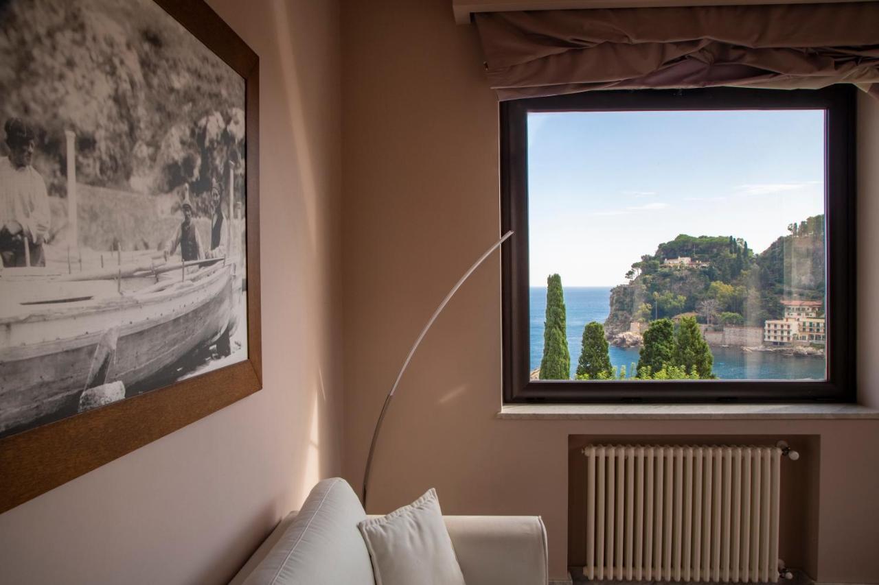 Fenetre Sur Le Blue Apartment Таормина Екстериор снимка